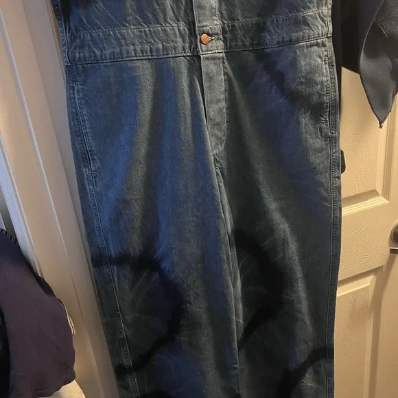 NWT Wrangler Denim jumpsuit - Picture 10 of 12